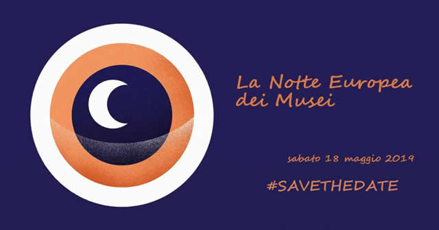 Notte europea dei Musei 2019 s