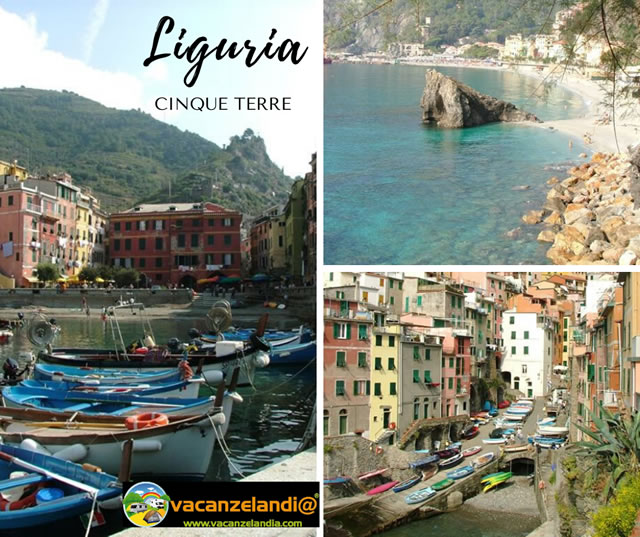 Liguria cartolina