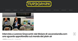 intervista turbopark lorenzo gnaccarini 274s