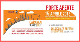 caravan service bo news 274s