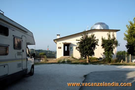 01 Veneto Arcugnano Osservatorio Astronomico s