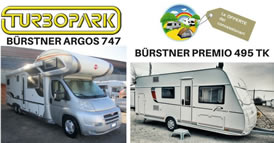 turbopark offerte caravan camper 01 274s