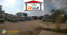 area camper romae 274s
