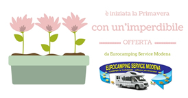 offerta primavera 2018 eurocamping service 274s