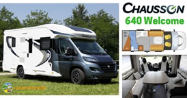 Chausson 640 welcome 2018 274s
