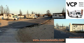 venice camper parking area camper venezia 274s