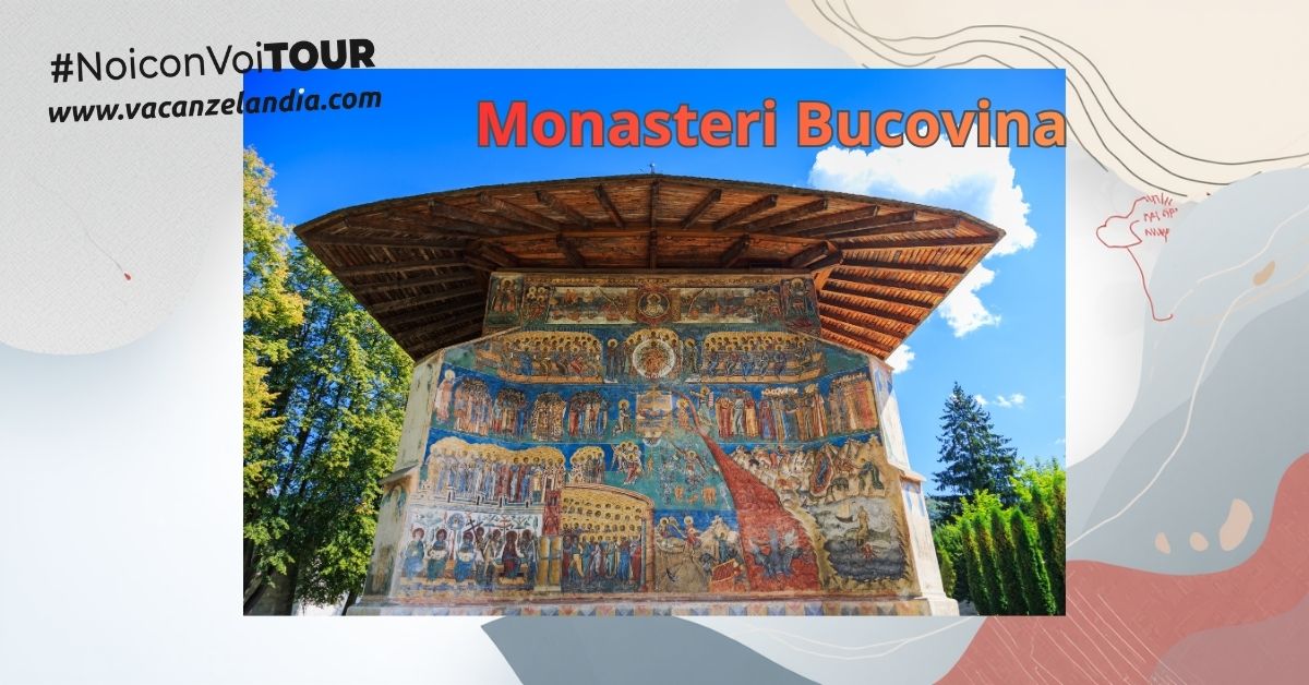 monasteri bucovina