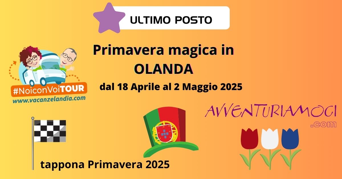 OLANDA primavera2025 ultimo posto