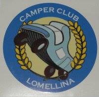 camper club lomellina