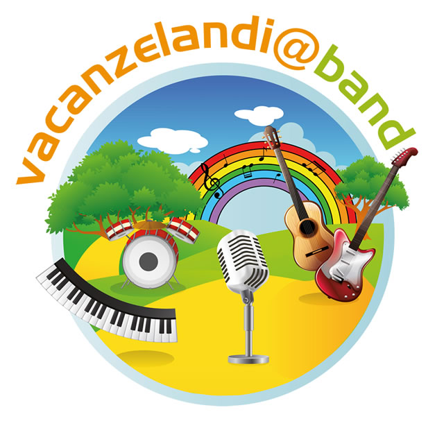 Logo Vacanzelandia Band xsito