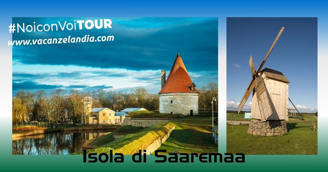 Isola di Saaremaa