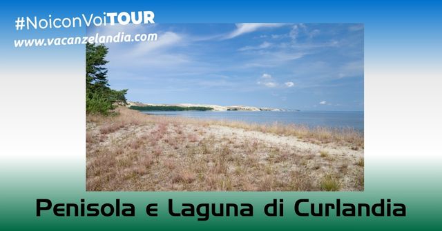 Penisola e Laguna di Curlandia