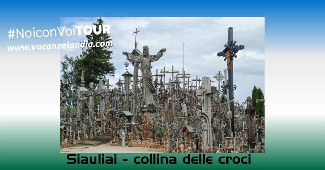 collina delle croci