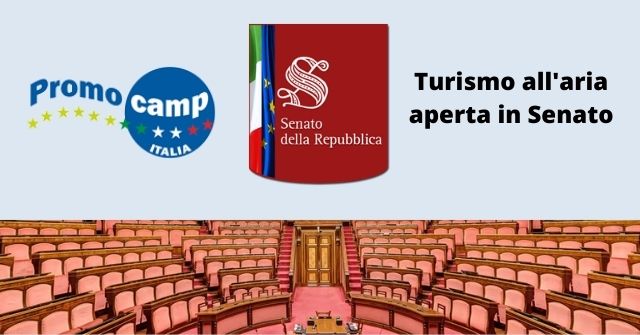 promocamp italia commissione senato