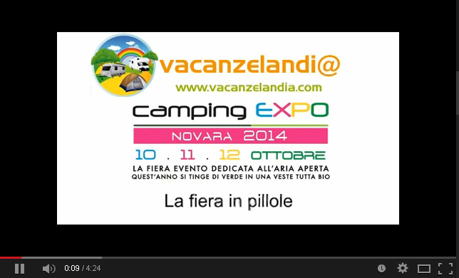 camping expo