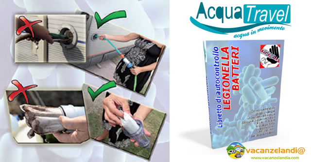 libretto autocontrollo acquatravel camper