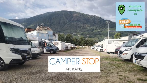 camper stop merano