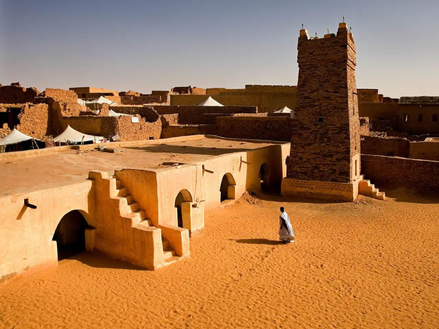 viaggio in camper in mauritania autunno 2022