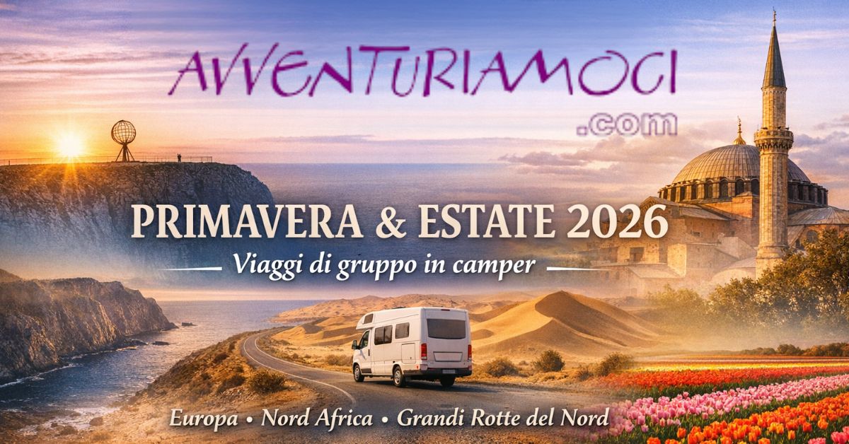 news Avventuriamoci primavera estate2026
