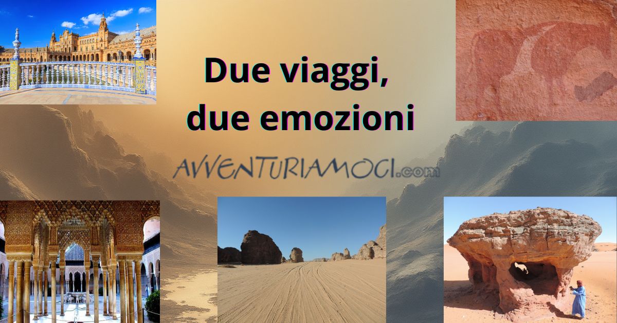 avventuriamoci 2026 algeria andalusia