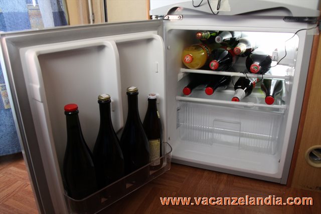 capienza frigorifero compressore camper bivan 01
