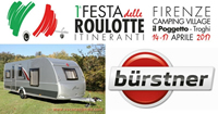 burstner festa roulotte 200s