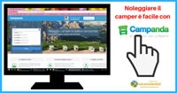 Campanda news prenotare 200s
