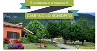 eventi primavera camping lo schioppo 200s