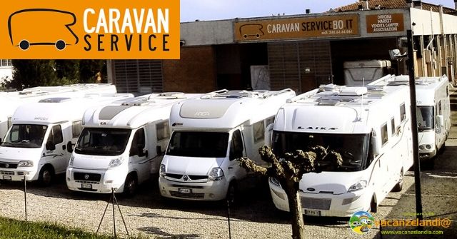 caravan service noleggio camper bologna