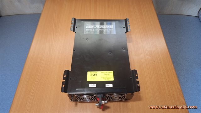 inverter ERP2000 IVT PLUS CBE installazione 07