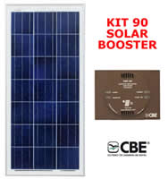 kit solar 90 booster 200s