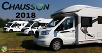 chausson camper nuova gamma 2018 200s