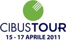 logo cibus tour