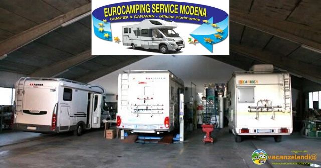 eurocamping service controllo camper