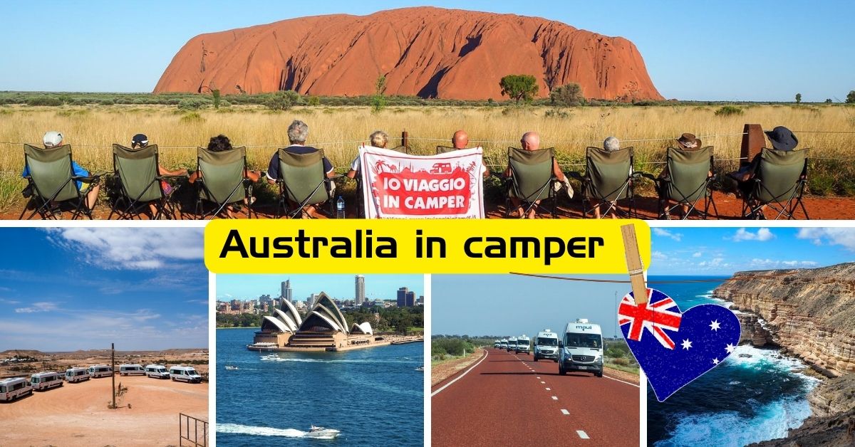Australia camper ioviaggioincamper