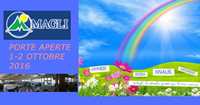 magli porte aperte 1 2 ottobre 200s
