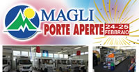 MAGLI PORTE APERTE 24 25 02 2018 200s