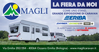 magli fiera caravan eriba 2018 200s