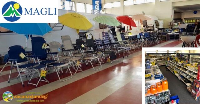 maglishop ecommerce ozzano emilia