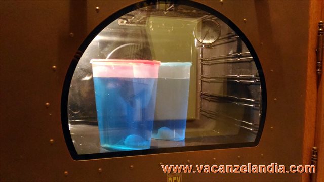 Contenuti Redazione - Provati per VOI - Test disgreganti Aqua Kem liquido e  concentrato per WC camper - Thetford - Vacanzelandia