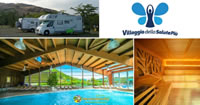Terme e Sauna OMAGGIO al Villaggio della Salute piu 200s