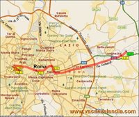 mappa lazio roma 02a