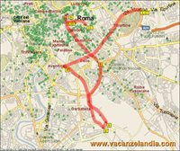 mappa lazio roma 04a