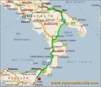 mappa sicilia sud orientale 2005 2