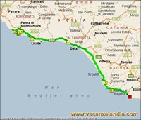 mappa sicilia sud orientale 2005 7
