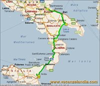 mappa sicilia trapanese 2007 2