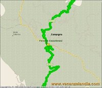 mappa_toscana_sosta_camper_passo_la_calla