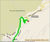 mappa_trentino_alto_adige_camping_sant_antonio_mavignola_fae